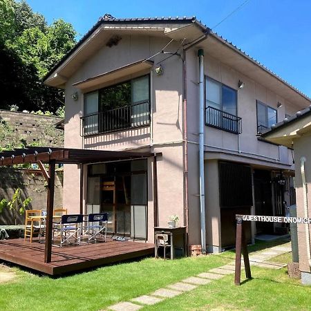 ゲストハウス尾道ポポー Guesthouse Onomichi Pawpaw Eksteriør billede