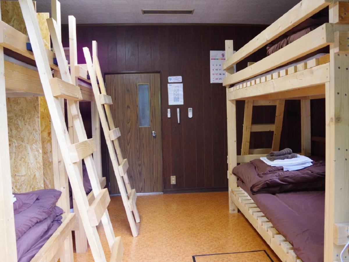 ゲストハウス尾道ポポー Guesthouse Onomichi Pawpaw Eksteriør billede