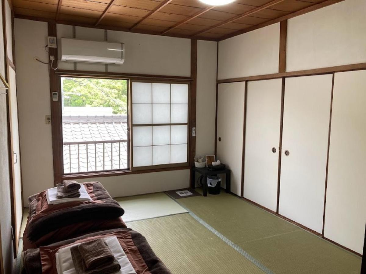 ゲストハウス尾道ポポー Guesthouse Onomichi Pawpaw Eksteriør billede