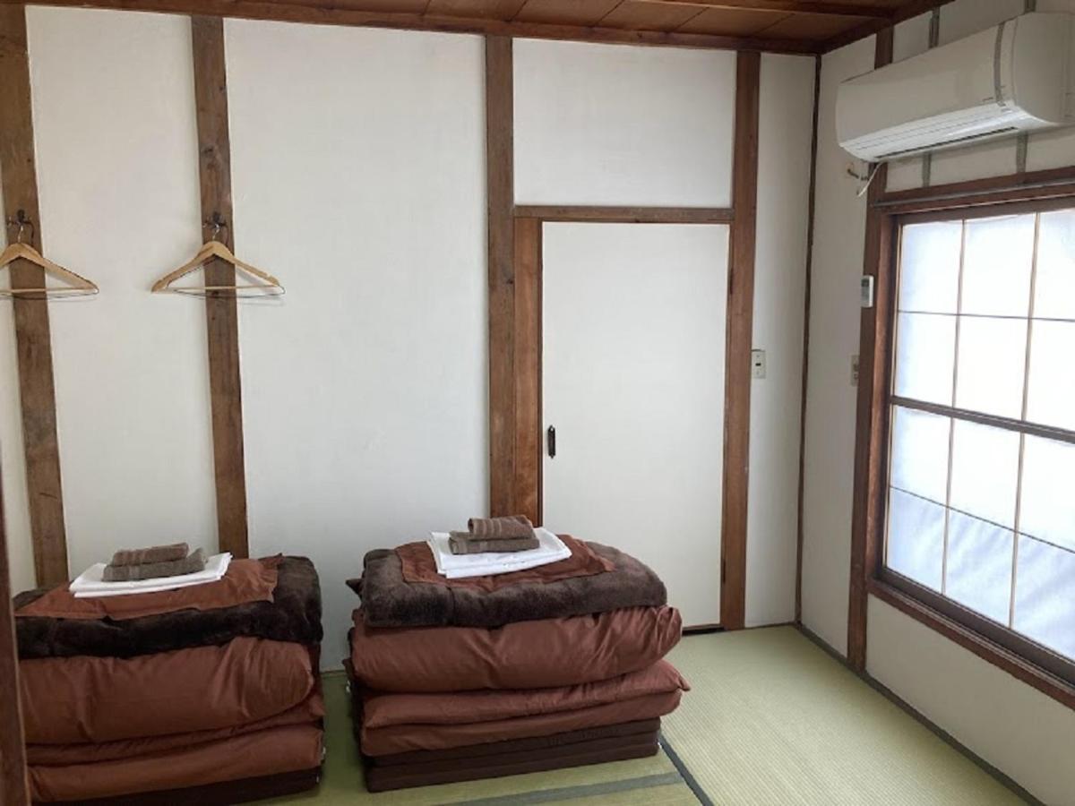 ゲストハウス尾道ポポー Guesthouse Onomichi Pawpaw Eksteriør billede