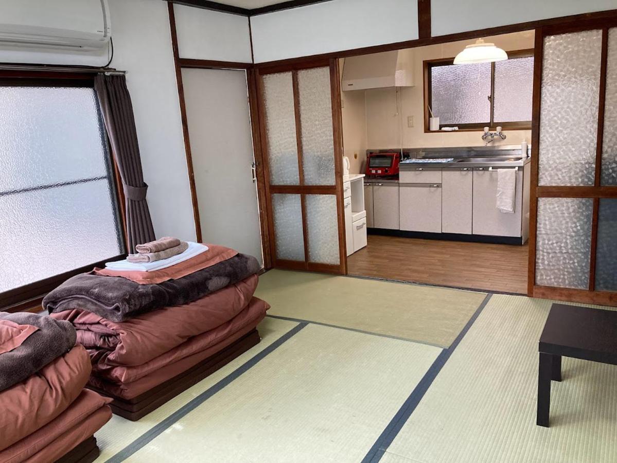 ゲストハウス尾道ポポー Guesthouse Onomichi Pawpaw Eksteriør billede
