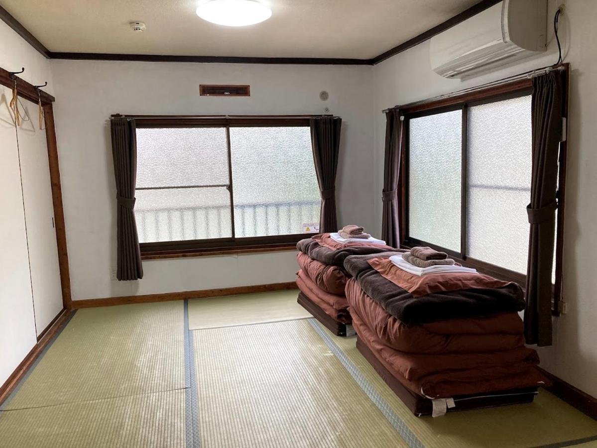 ゲストハウス尾道ポポー Guesthouse Onomichi Pawpaw Eksteriør billede